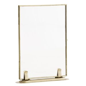 Fotorámik Brass 13x18 cm