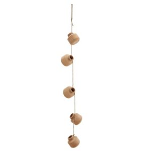 Girlanda Terracotta Vases 90 cm