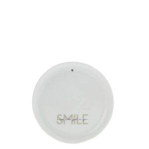 Tanierik na tortu 16cm White/Smile